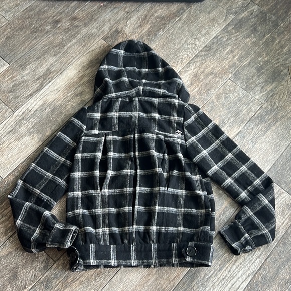 Billabong wool blend jacket - Picture 10 of 14